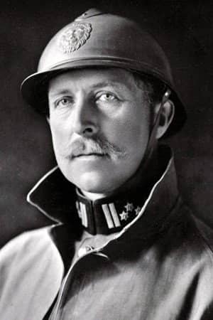 King Albert I of Belgium