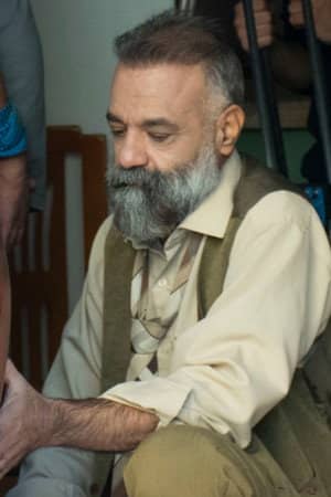 Masoud Masiha