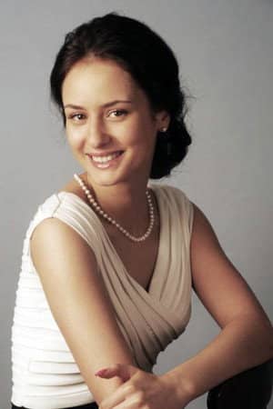 Elena Shamova