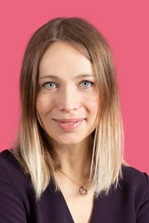 Marina Kolokolova