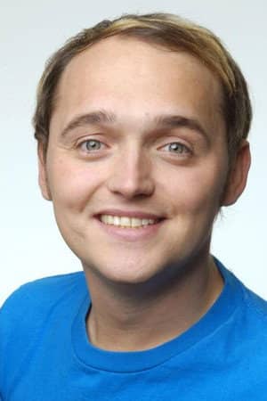 Paddy Kroetz