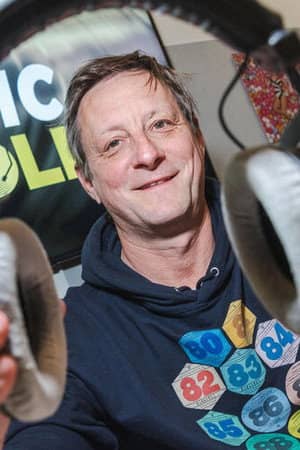 Franck Bargine