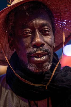 Ben Mahmoud Mbow