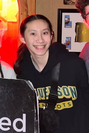 Sarah Yuen