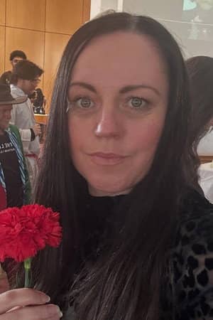 Desiree Wolter