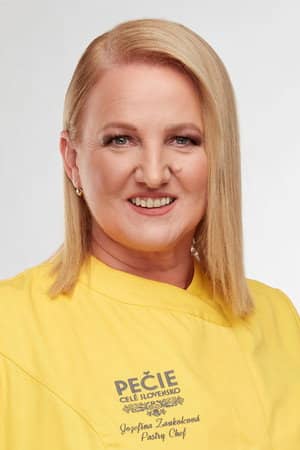 Jozefína Zaukolcová