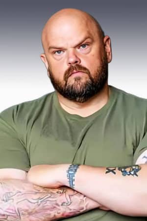 Patrick Cox