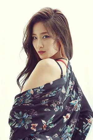 Ju Eun-young