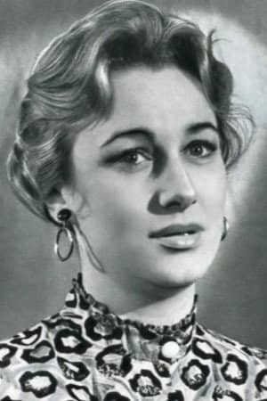 Lyudmila Lyubimova