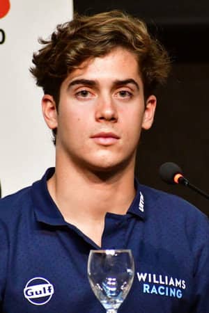 Franco Colapinto