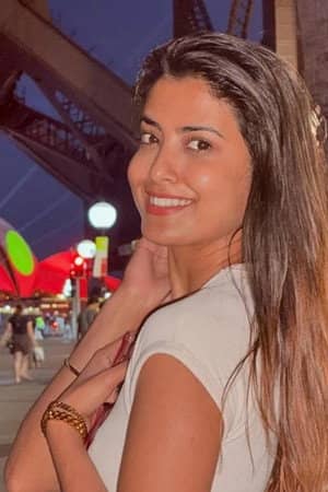 Shikshya Sangroula