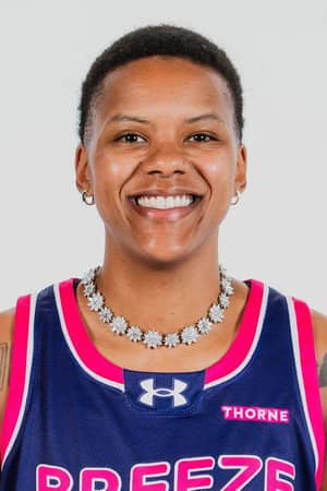 Courtney Williams