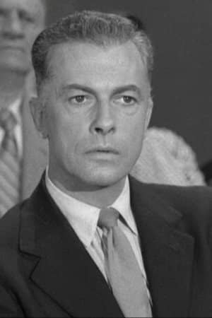 William Roerick