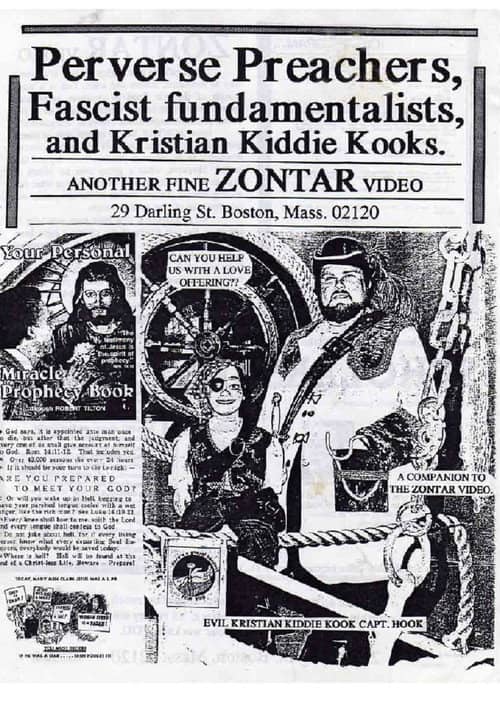 Perverse Preachers, Fascist Fundamentalists, and Kristian Kiddie Kooks