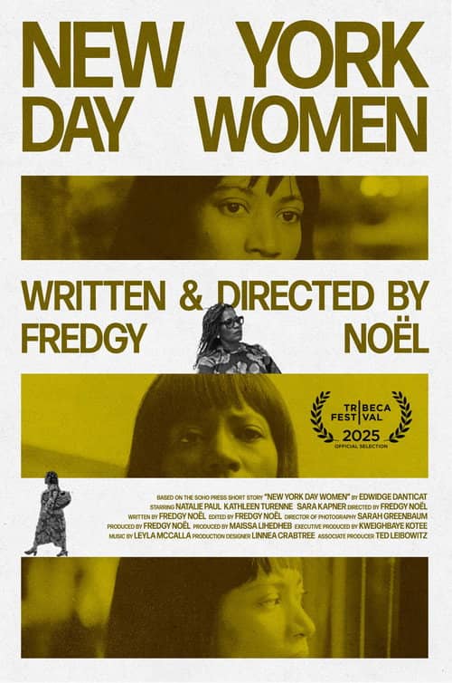 New York Day Women