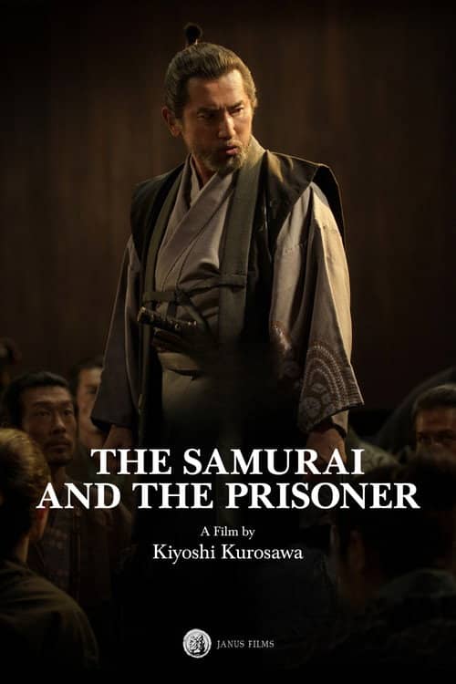 The Samurai and the Prisoner