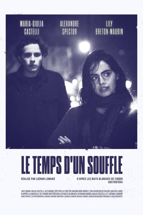 Le Temps d'un Souffle