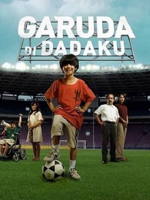 Garuda in My Heart