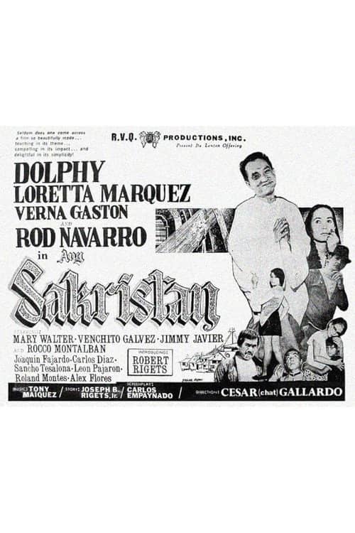 Ang Sakristan