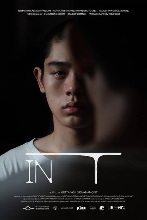 in T