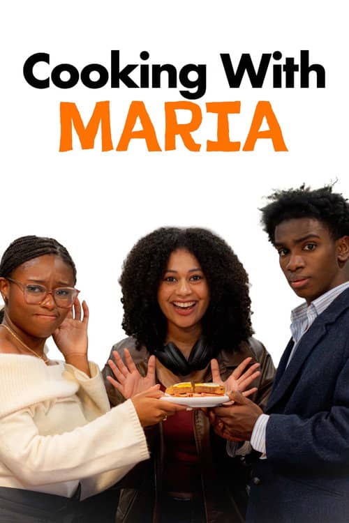 Cooking With Maria
