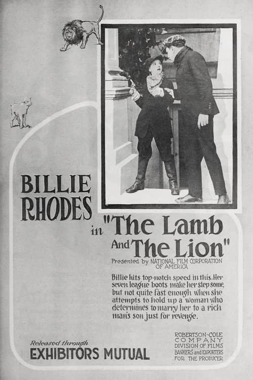 The Lamb and the Lion