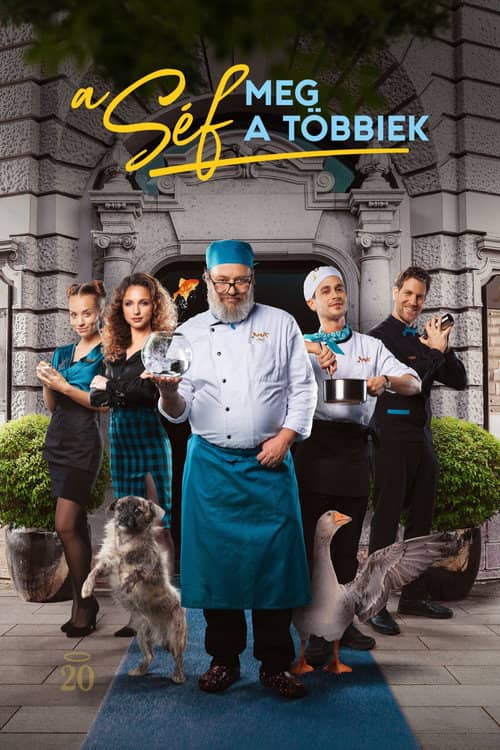 A Séf meg a többiek