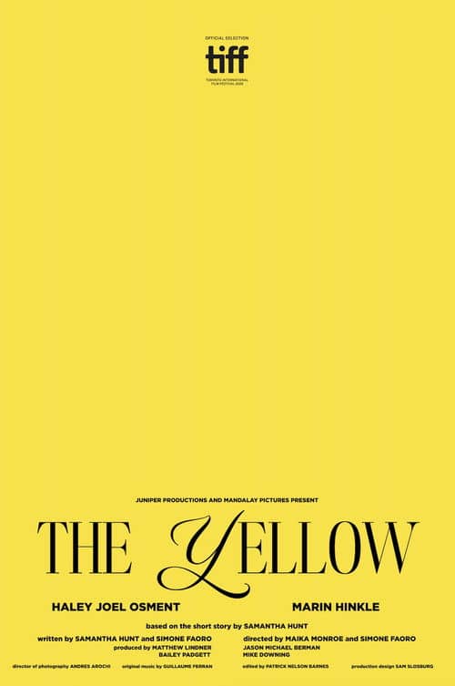 The Yellow