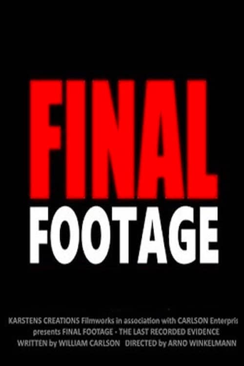 Final Footage