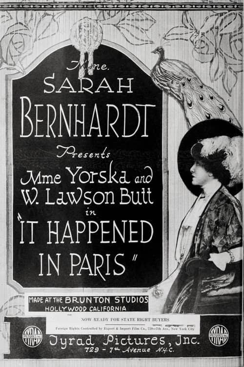 It Happened in Paris