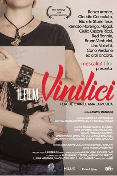 Vinilici - Perché il vinile ama la musica