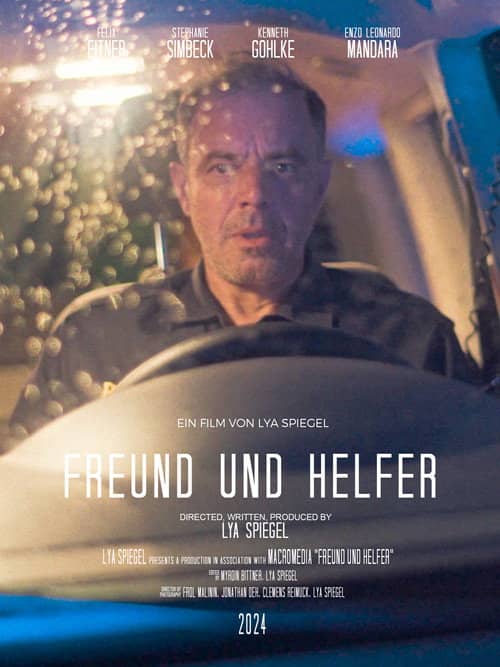 Freund und Helfer