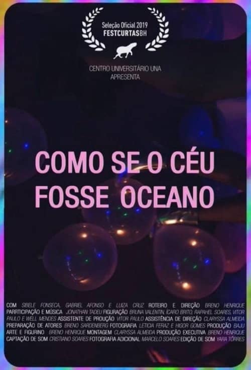 As If the Sky Were Ocean