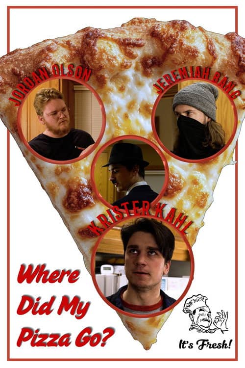 Where Did My Pizza Go?