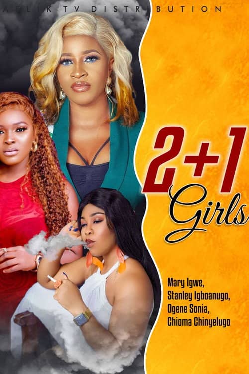 2 + 1 Girls