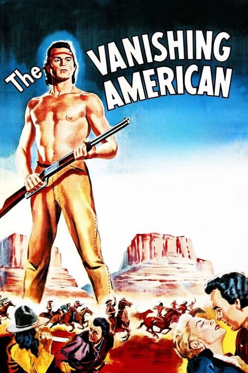 The Vanishing American