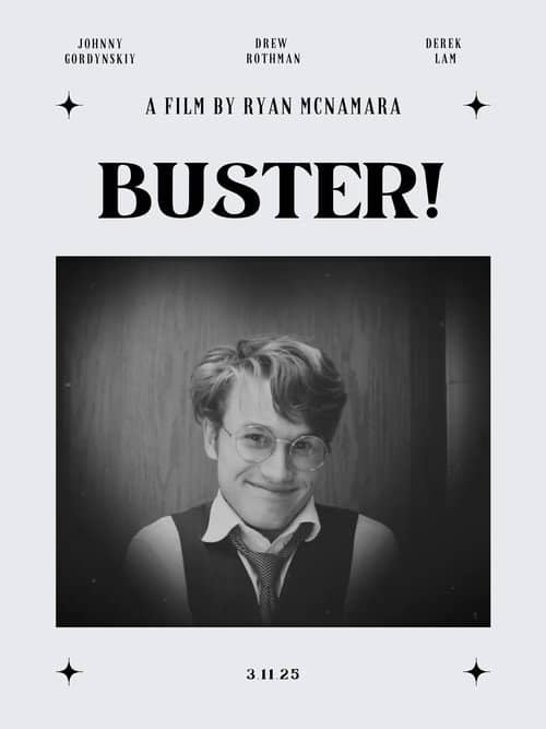 Buster!
