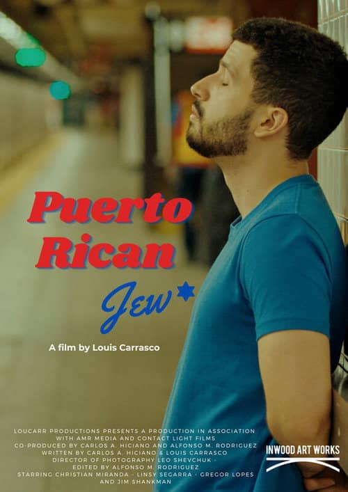 Puerto Rican Jew