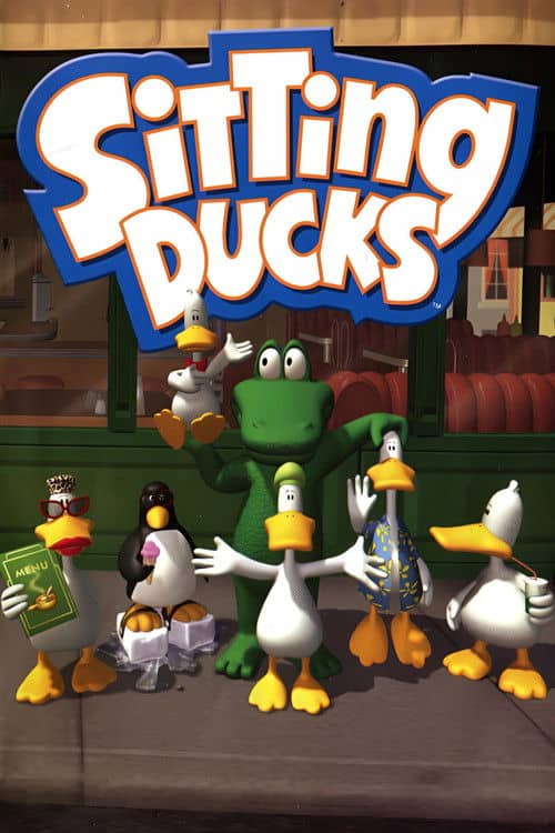 Sitting Ducks
