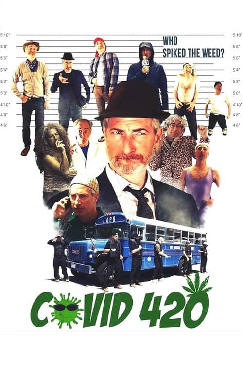 Covid 420