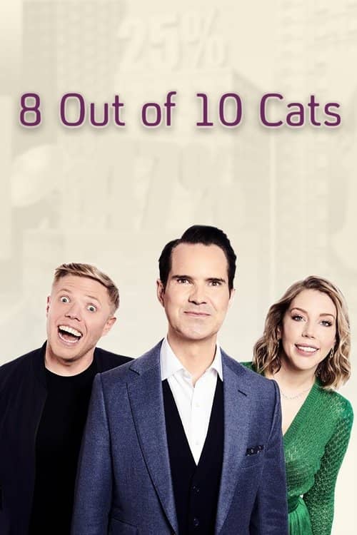8 Out of 10 Cats