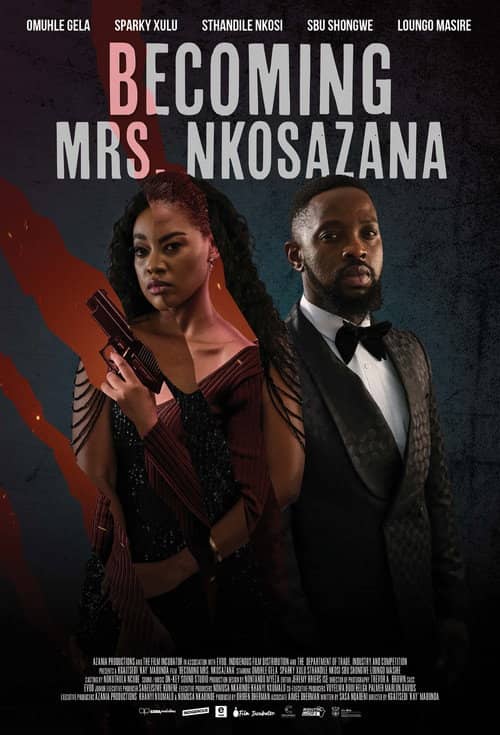 Becoming Mrs. Nkosazana