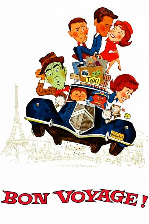 Bon Voyage!