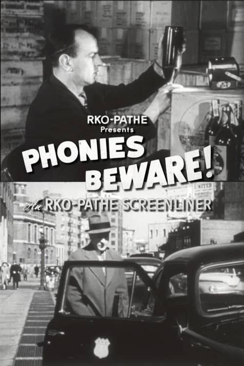 Phonies Beware!