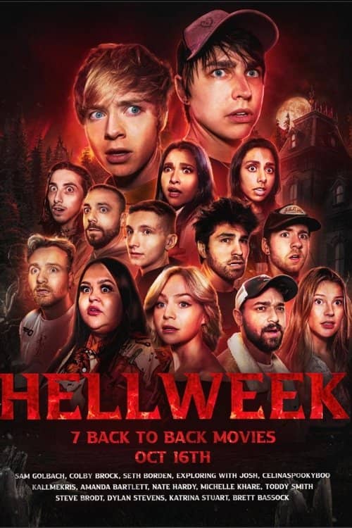Sam and Colby: Hell Week