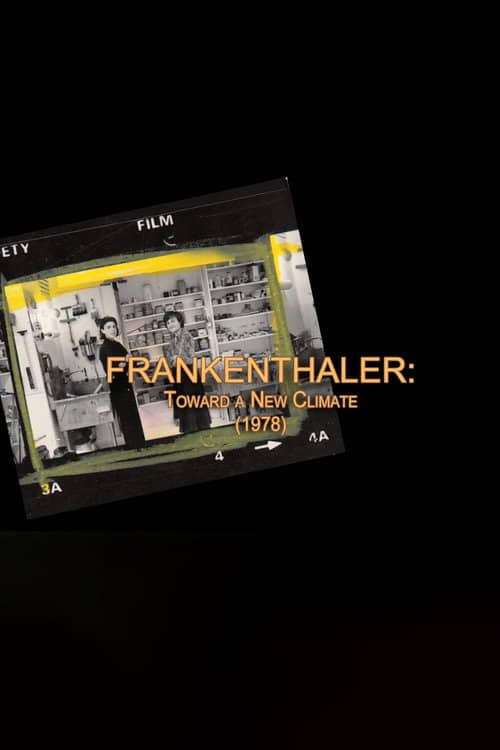 Frankenthaler: Toward a New Climate