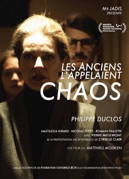 The Old Ones Called It Chaos