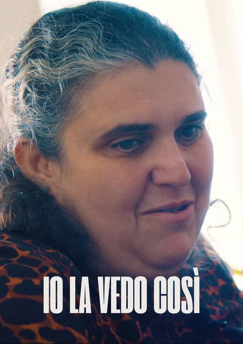 Io la vedo così