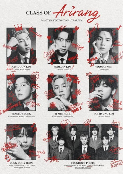 BTS: THE RETURN