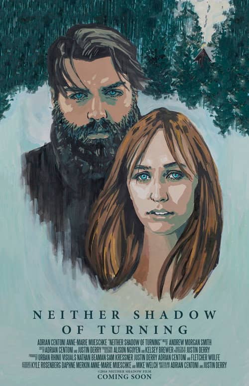 Neither Shadow of Turning